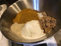 米粉カレールウ作り