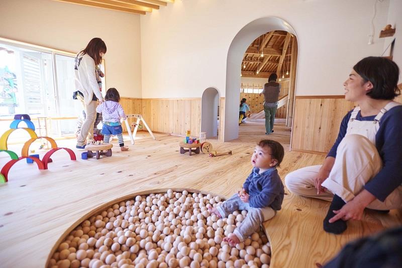 おもちゃハウス こどもと木 いい池田 Jp 福井県池田町 観光情報サイト