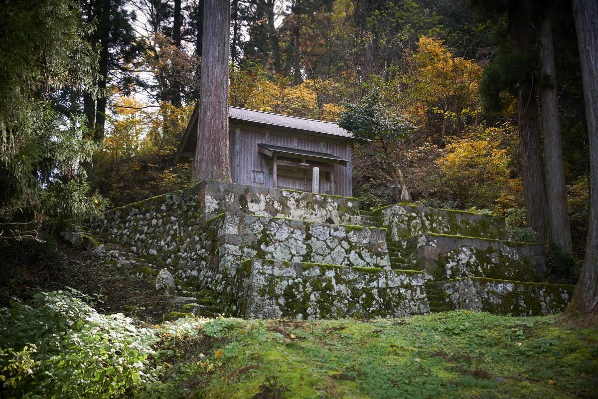 日野宮神社　本殿