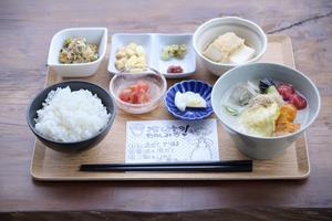 定食一例
