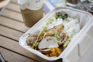 ランチ