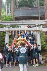 大人神輿