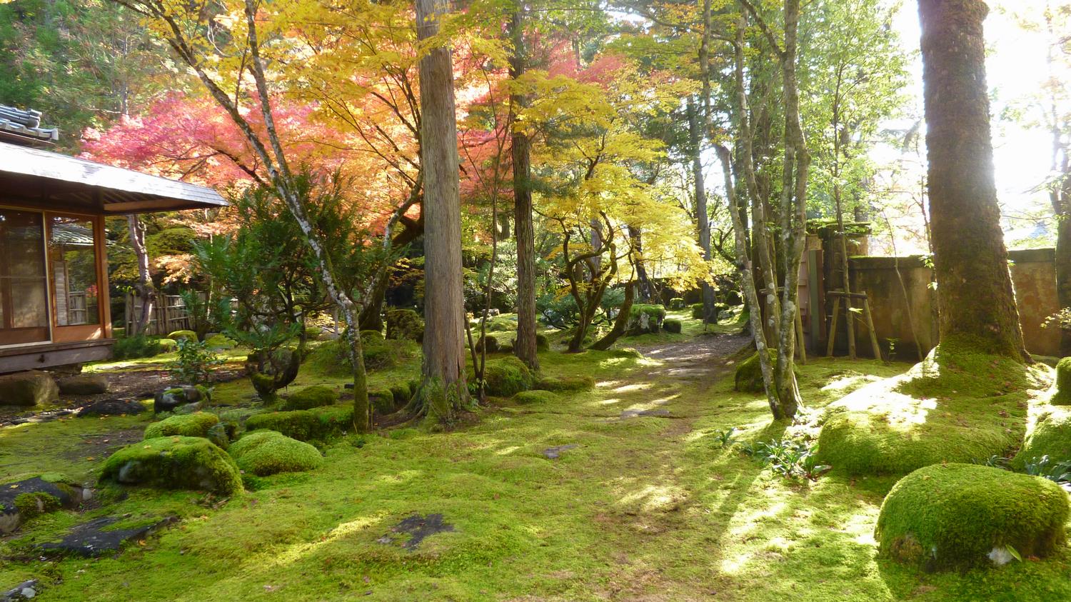 梅田氏庭園