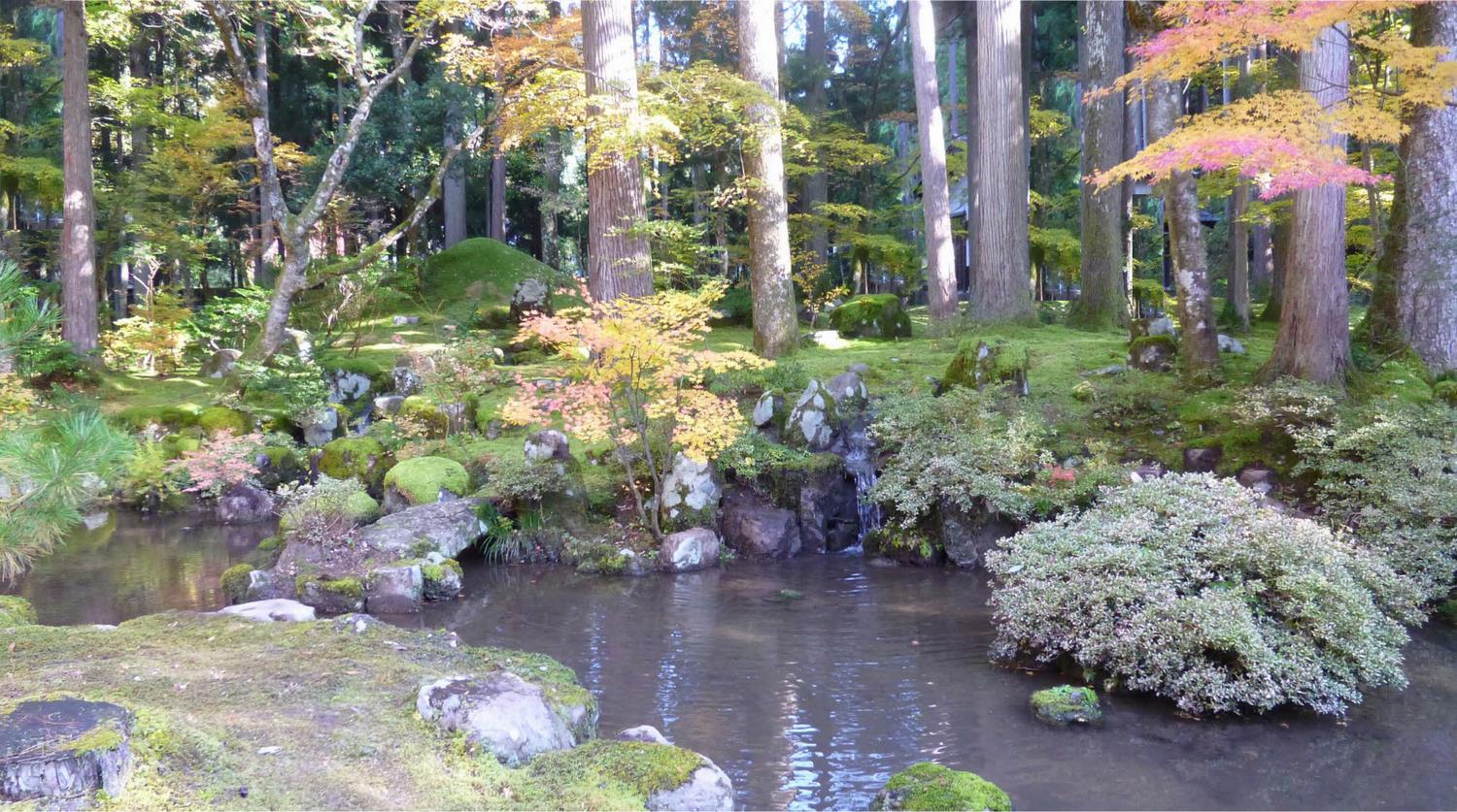 梅田氏庭園