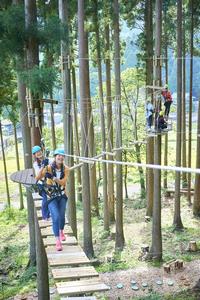 アドベンチャーパーク