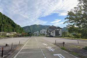 お祭り広場