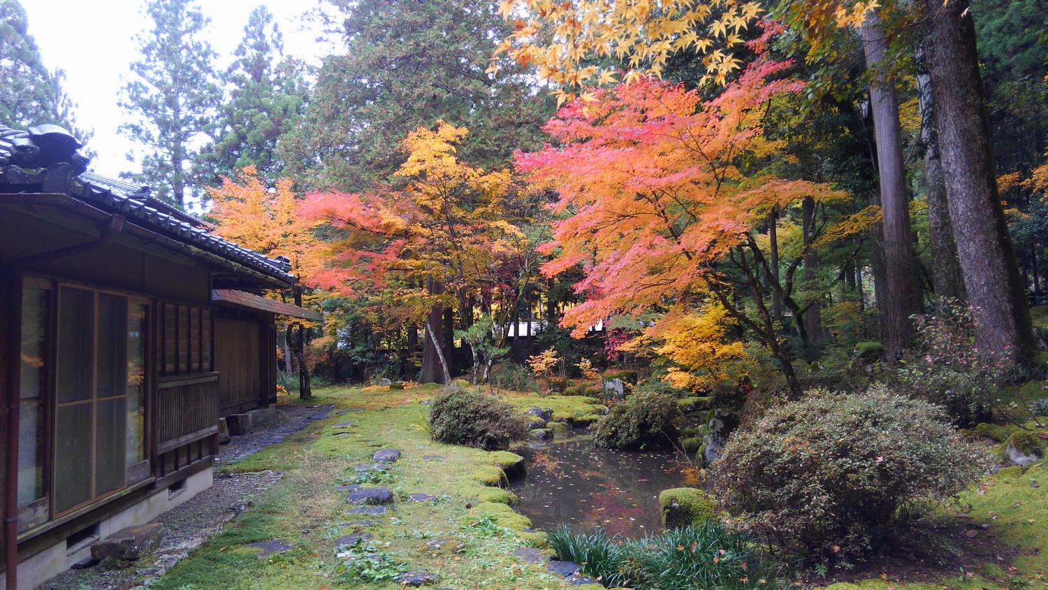 梅田氏庭園