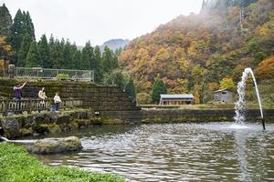 魚釣り