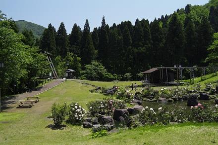 水車広場