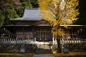 鵜甘神社2