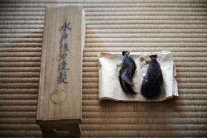 髻（もとどり）